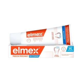 Elmex Anti-caries toothpaste Whitening 75 ml