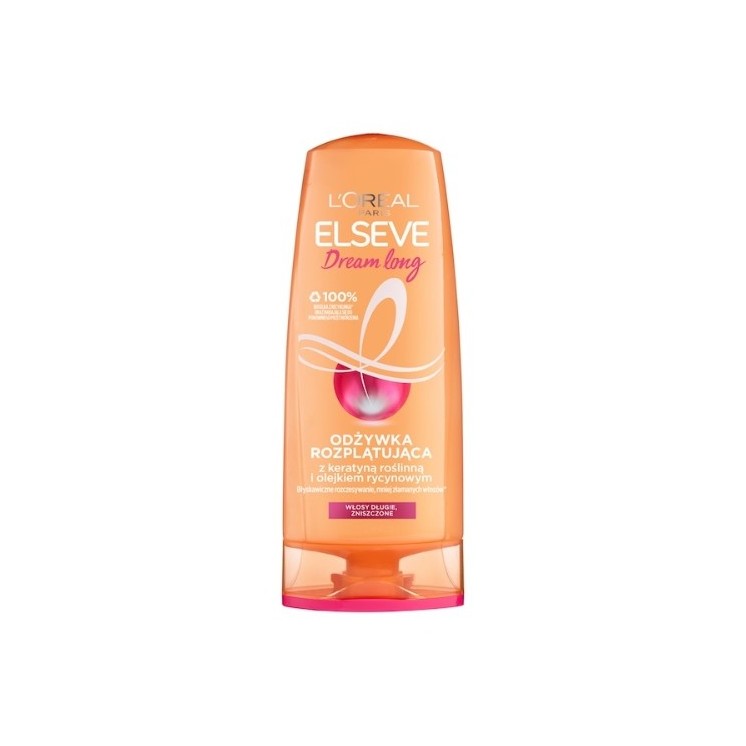 L'oreal Elseve Dream Long odżywka do włosów rozplątująca 200 ml