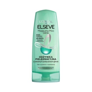 L'oreal Elseve Magiczna Moc Glinki odżywka do włosów upiększająca 200 ml