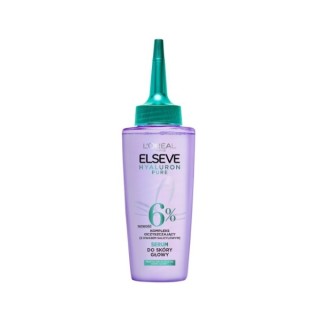 L'oreal Elseve Hyaluron Pure serum do skóry głowy 102 ml