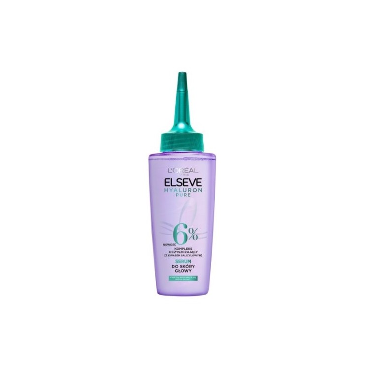 L'oreal Elseve Hyaluron Pure serum do skóry głowy 102 ml