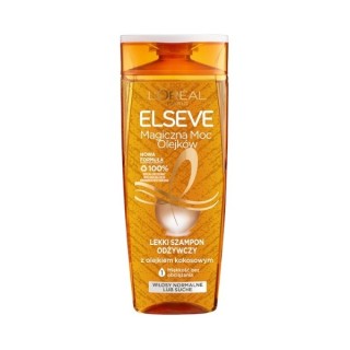 L'oreal Elseve Magiczna Moc of Oils Hair Shampoo Coconut Oil 400 ml