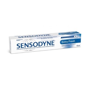 Sensodyne Extra Fresh pasta do zębów z fluorkiem 75 ml