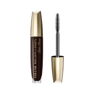 L'oreal Voliume Million Lashes Tusz do rzęs - Brown 8.9 ml