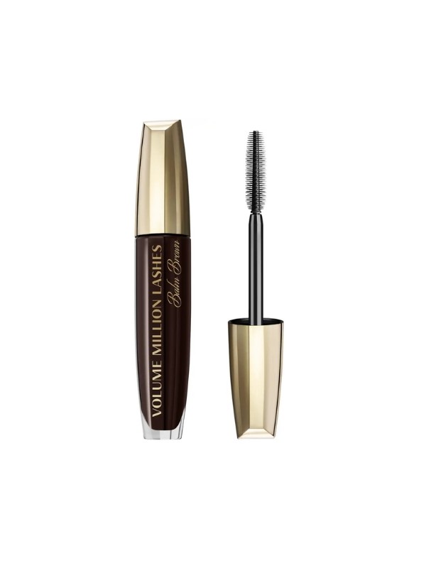 L'oreal Voliume Million Lashes Tusz do rzęs - Brown 8.9 ml