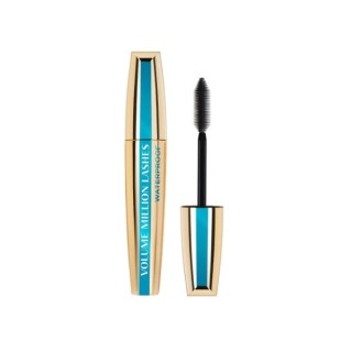 L'oreal Voliume Million Lashes Waterproof Mascara wodoodporny tusz do rzęs Black 9 ml