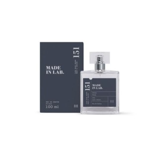Made in Lab 151 to wyjątkowa woda perfumowana unisex 