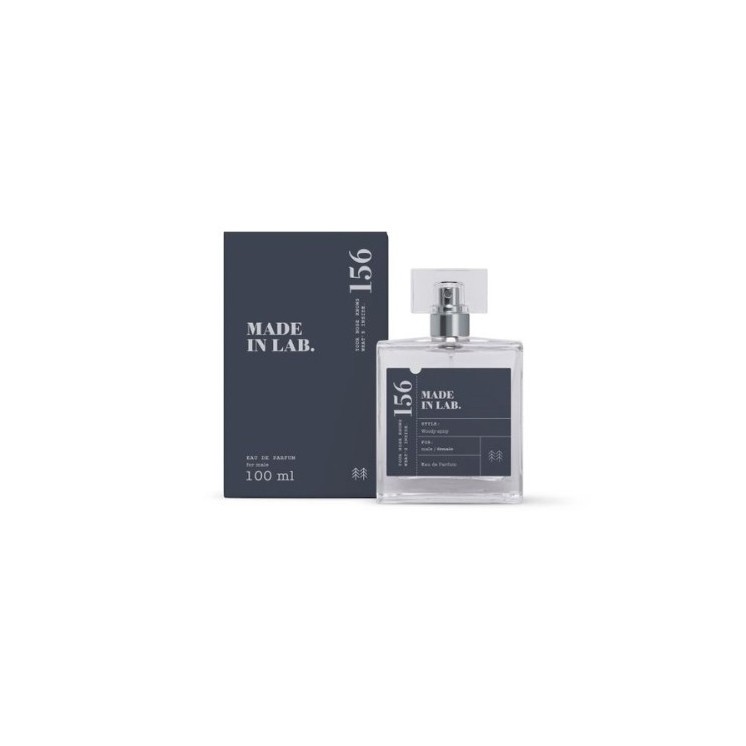 Made in Lab 156 to woda perfumowana dla mężczyzn inspirowana kultowym zapachem Tom Ford Noir Extreme.