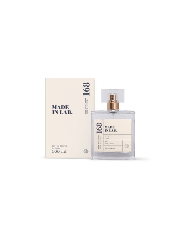 Made In Lab 169 Woman Eau de Parfum for Women 100 ml