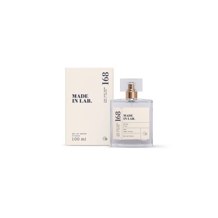 Made In Lab 169 Woman Eau de Parfum for Women 100 ml