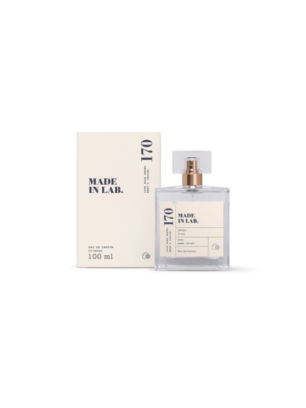 Made in Lab 170 is a fragrance inspired by the magic of Thierry Mugler Angel Nova