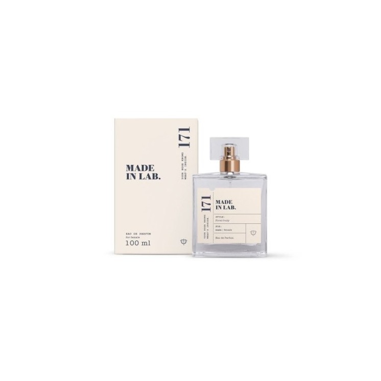 Made In Lab 171 Woman Eau de Parfum for Women 100 ml