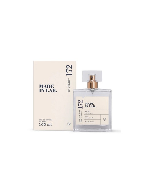 Made In Lab 172 Woman Eau de Parfum for Women 100 ml