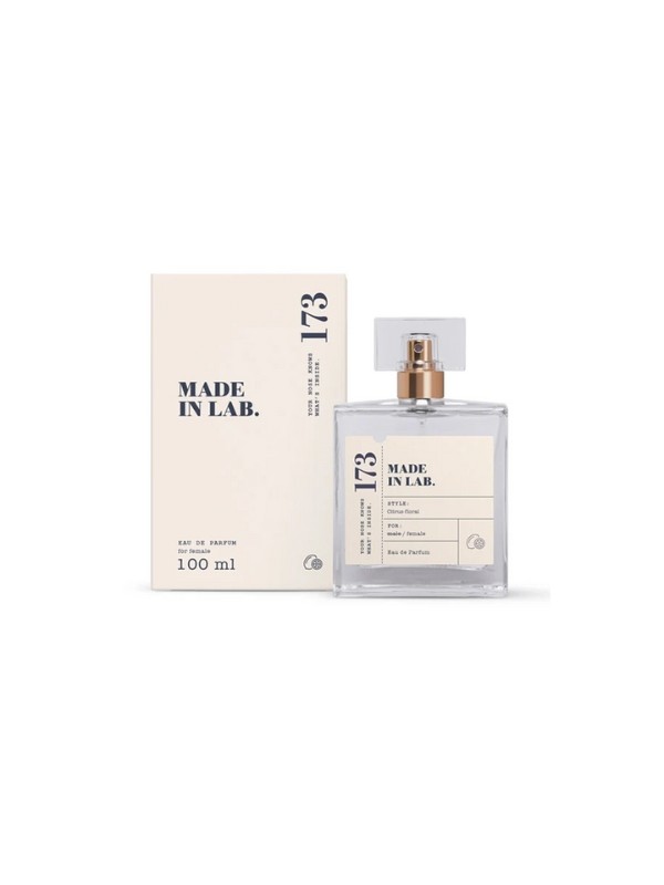  Made In Lab 173 - Woda Perfumowana Dla Kobiet - Zamiennik Guerlain Aqua Allegoria Mandarine Basilic*