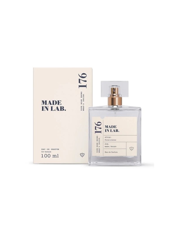 Made In Lab 176 Woman Eau de Parfum for Women 100 ml