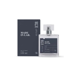 Made In Lab 178 Man Eau de Parfum for Men 100 ml