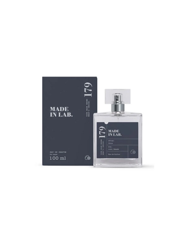 Made In Lab 179 Man Eau de Parfum for Men 100 ml