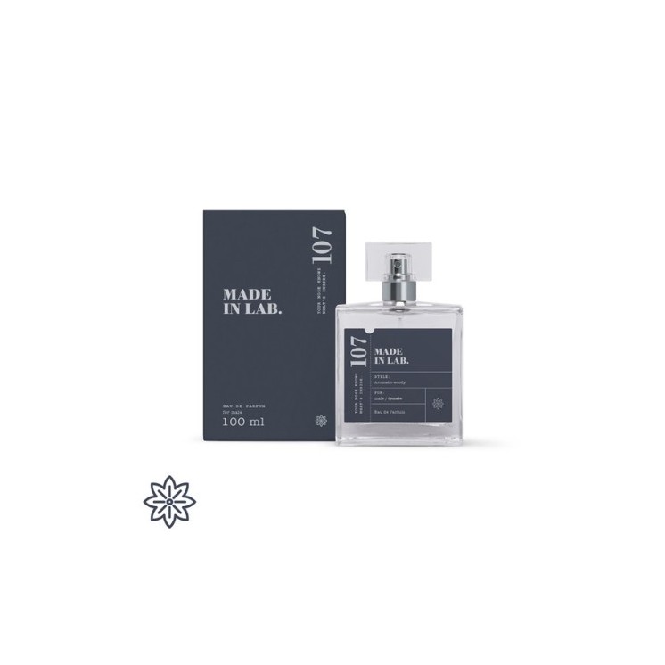 Made In Lab 107 Men Woda perfumowana dla mężczyzn 100 ml
