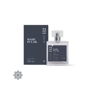 Made In Lab 112 Men Woda perfumowana dla mężczyzn 100 ml