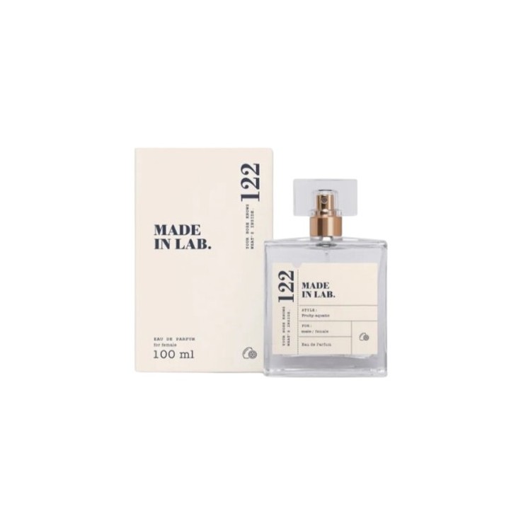 Made In Lab 122 Woman Woda perfumowana dla kobiet 100 ml