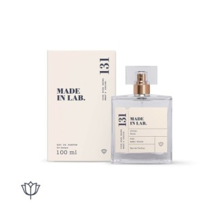 Made in Lab 131 is an eau de parfum inspired by the iconic Hugo Boss Nuit Pour Femme fragrance,