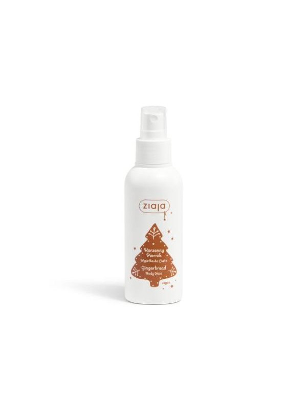 Ziaja Spicy Gingerbread Body Mist 100 ml