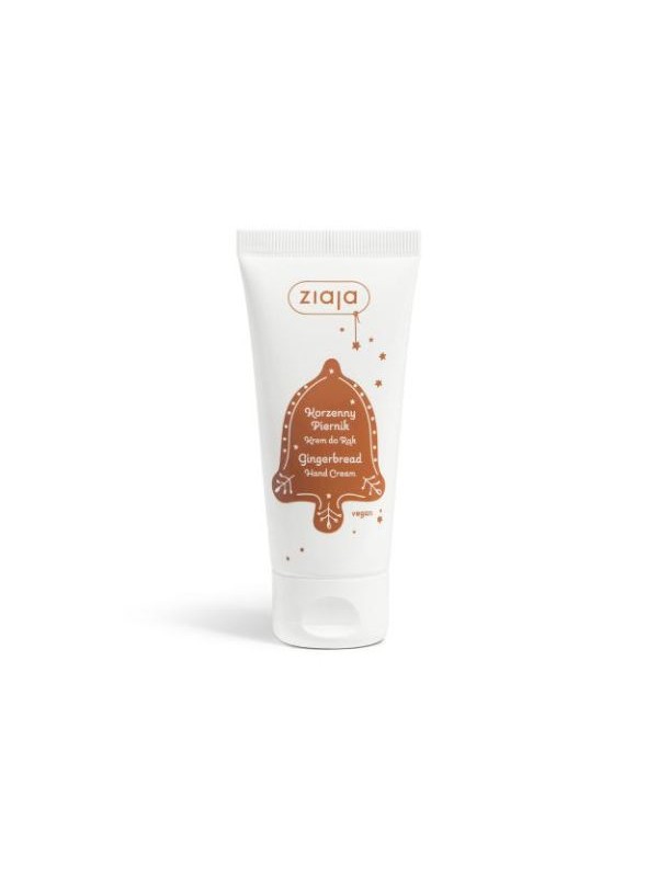 Ziaja Spicy Gingerbread Hand Cream 50 ml