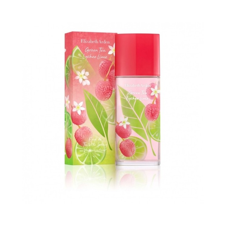 Elizabeth Arden Green Tea Lychee Woda toaletowa dla kobiet 100 ml