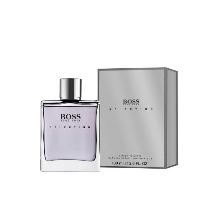 Hugo Boss Selection Woda toaletowa dla mężczyzn 100 ml