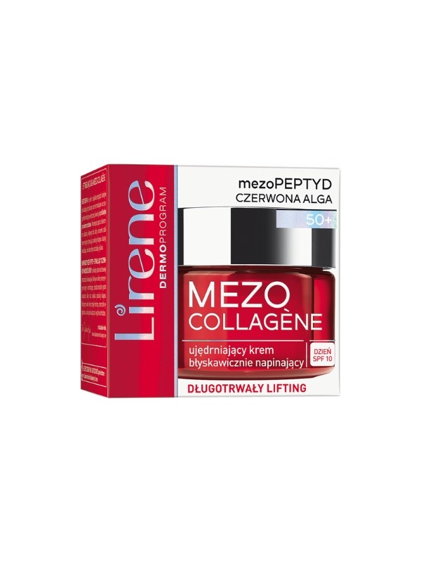 Lirene Mezo Collagene 50+ Instant Firming Day Cream 50 ml