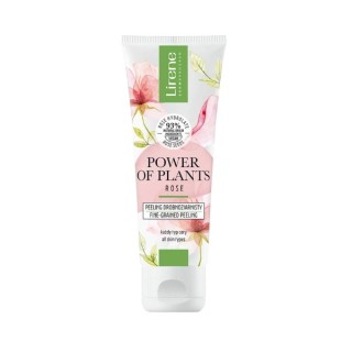 Lirene Power of Plants Rose Fine-grained Peeling 75 ml