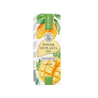 Lirene Power of Plants serum rozświetlające Mango 30 ml