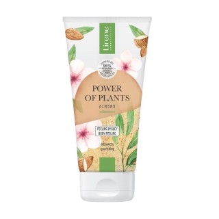 Lirene Power of Plants cleansing peeling Almond 175 ml