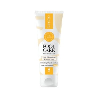 Lirene Foot Care Podology Expert Regenerating Serum for Dry Feet 75 ml