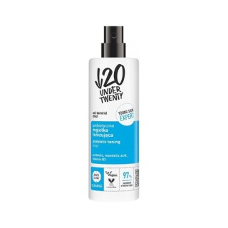 Under Twenty Prebiotic Toning Mist 200ml