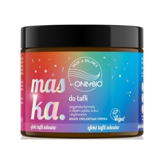 OnlyBio Hair in Balance Maska do tafli 200 ml