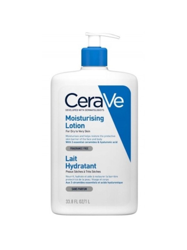 Cerave Moisturizing Balm for Dry and Very Dry Skin 1000 ml