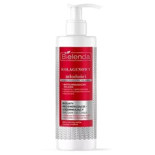Bielenda Colagen Stimulator of youth Regenerating body lotion 350 ml
