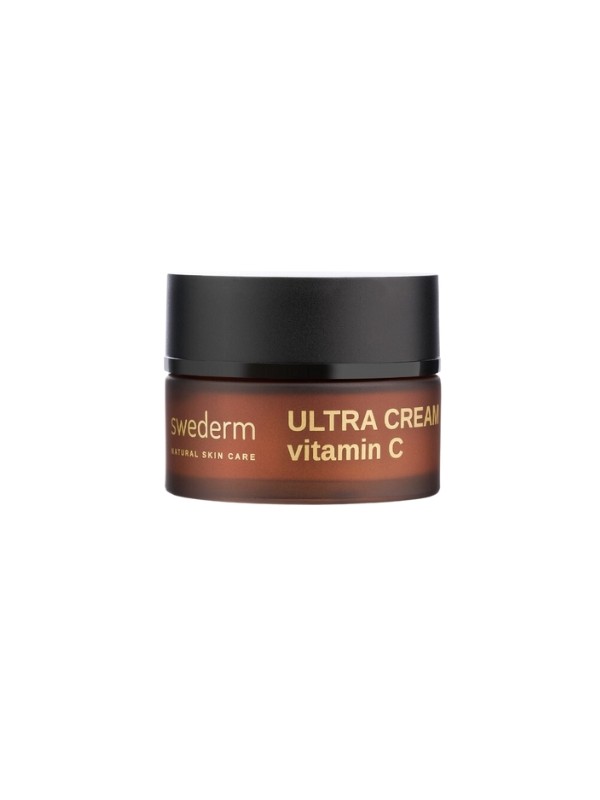 Swederm Ultra Cream Vit C rozjaśniający Krem do twarzy na przebarwienia 50 ml