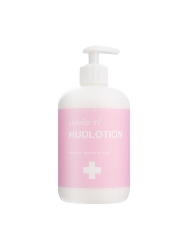 Swederm Hudlotion Moisturizing Hand and Body Balm 500 ml