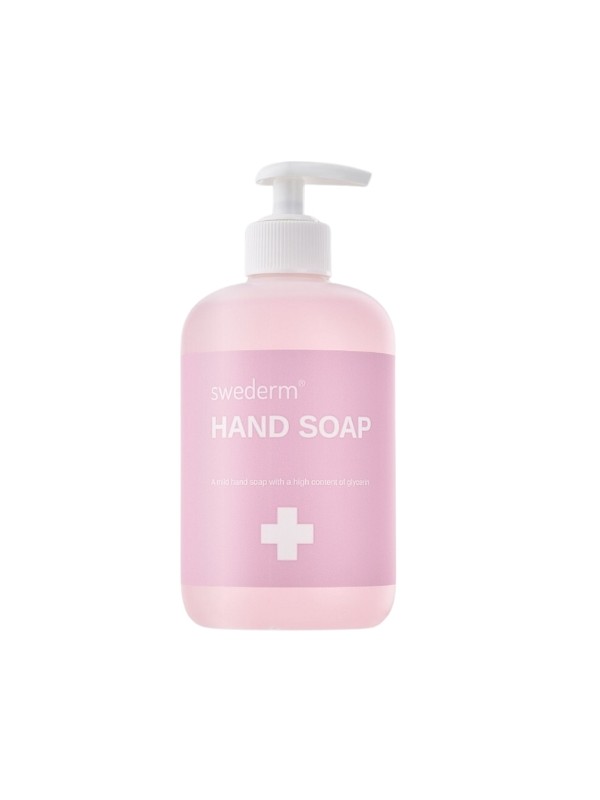 Swederm Hand Soap Mydło do mycia rąk 500 ml