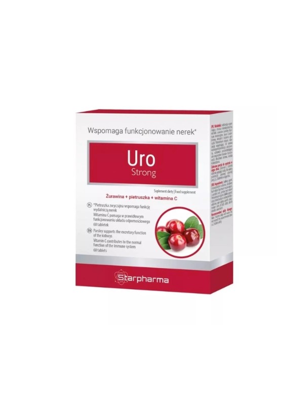 Uro Strong 60 tablets