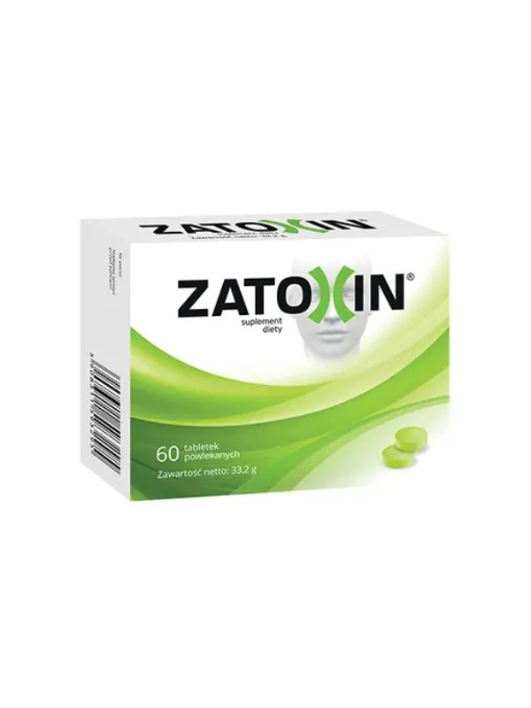 Zatoxin 60 tablets