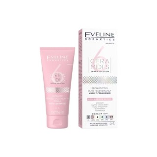 Eveline 6 CERAMIDES strongly regenerating Face cream with ceramides 50 ml