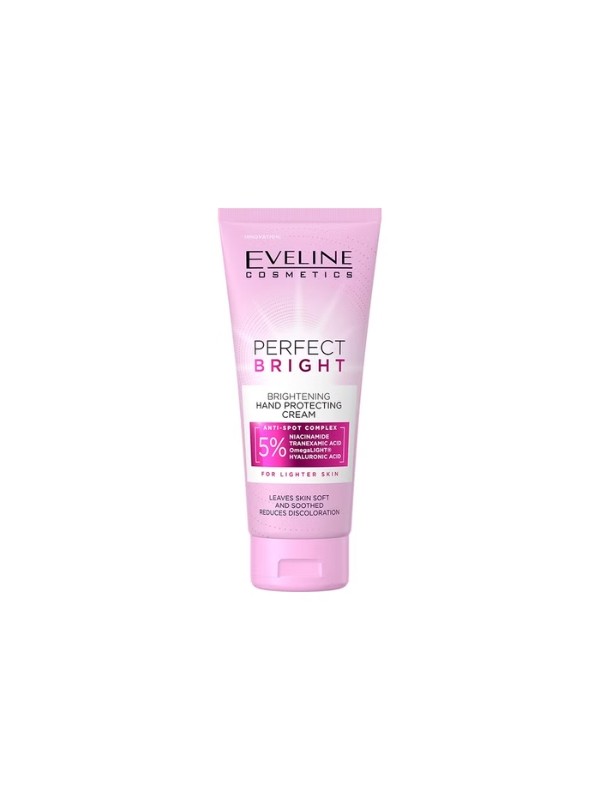 Eveline Perfect Bright Protective Brightening Hand Cream 100 ml