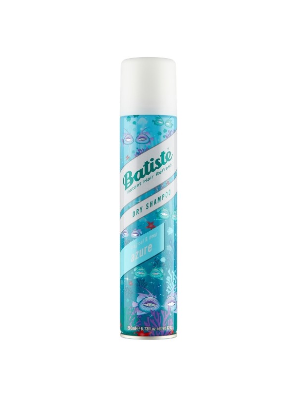 Batiste Azure suchy Szampon do włosów 200 ml