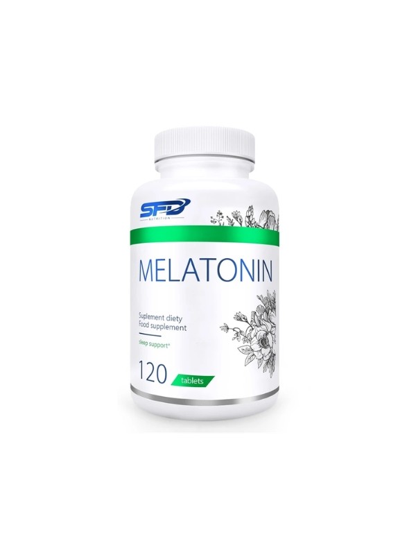 SFD Melatonin 120 tablets