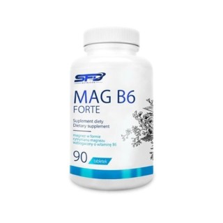 SFD MAG B6 Forte 90 tabletek