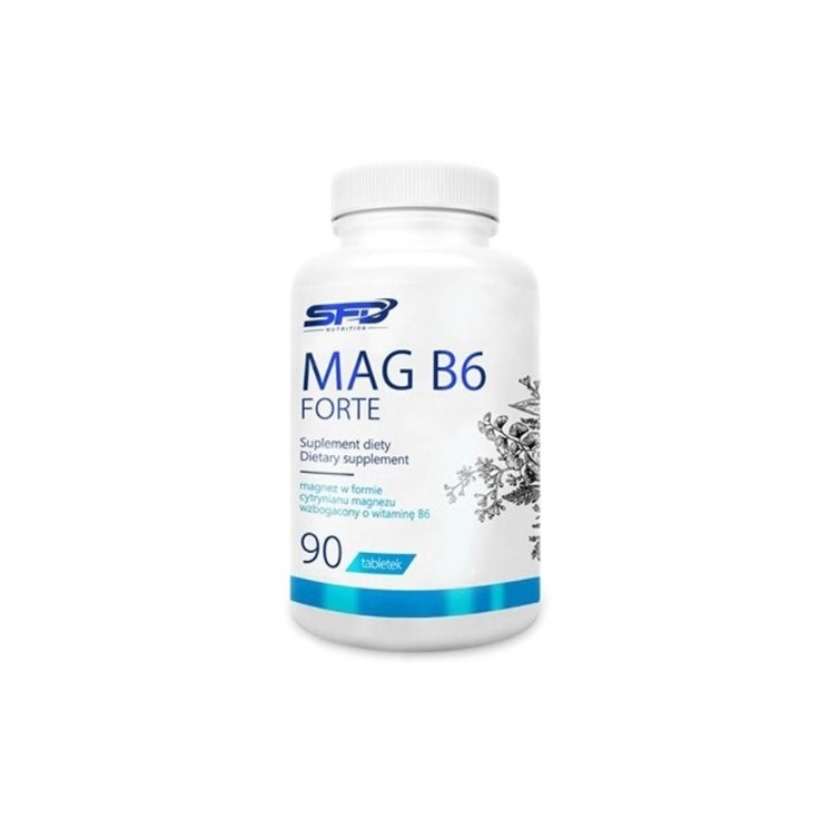 SFD MAG B6 Forte 90 tablets