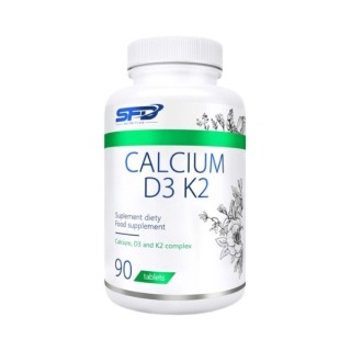 SFD Calcium D3 K2 90 tabletek